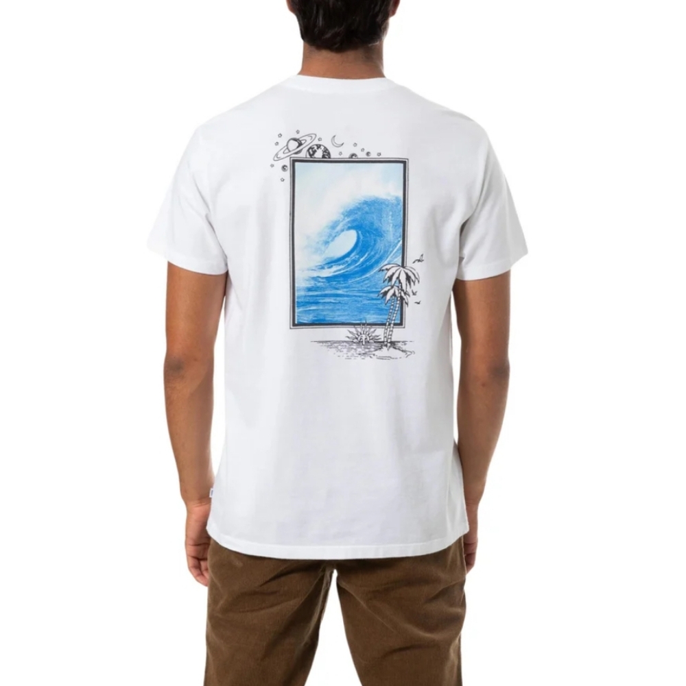 Katin Kanvas By Katin Vortex Tee M